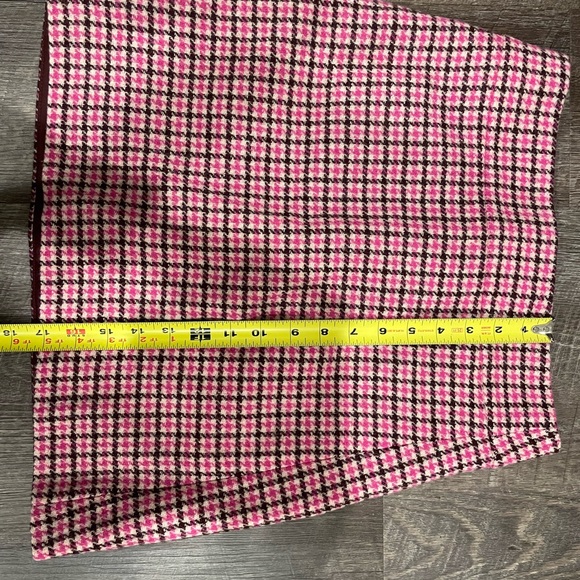 ADORABLE J.Crew Wool Skirt Size 0🎀 - Picture 7 of 7